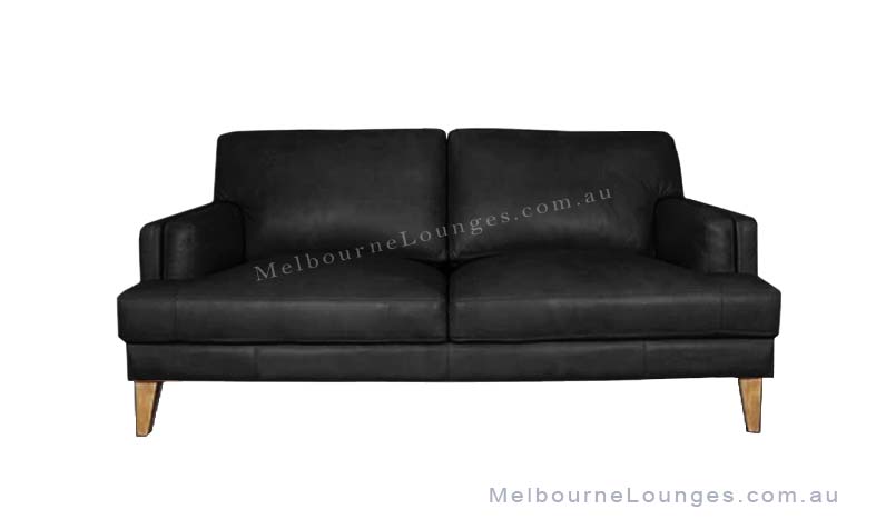 Lilu 2 Seater Vintage Leather