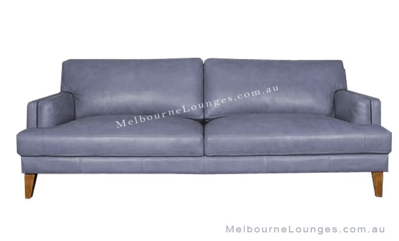Lilu 3 Seater Vintage Leather