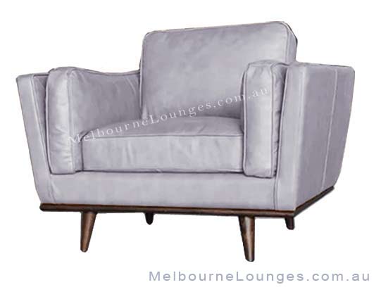 Elio Armchair Vintage Leather