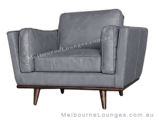 Elio Armchair Vintage Leather